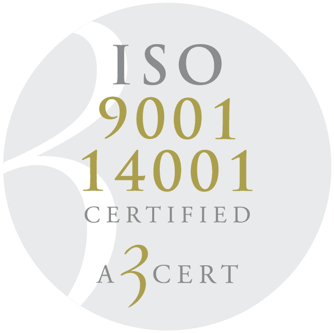 ISO Certifiering